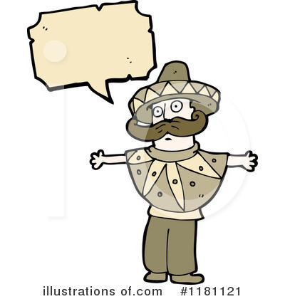 Royalty-Free (RF) Man Clipart Illustration by lineartestpilot - Stock Sample #1181121