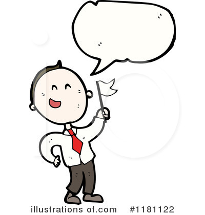Royalty-Free (RF) Man Clipart Illustration by lineartestpilot - Stock Sample #1181122