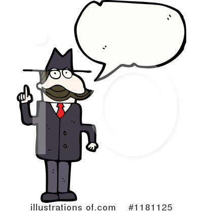 Royalty-Free (RF) Man Clipart Illustration by lineartestpilot - Stock Sample #1181125