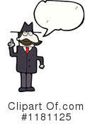 Man Clipart #1181125 by lineartestpilot
