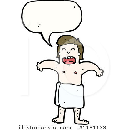 Royalty-Free (RF) Man Clipart Illustration by lineartestpilot - Stock Sample #1181133
