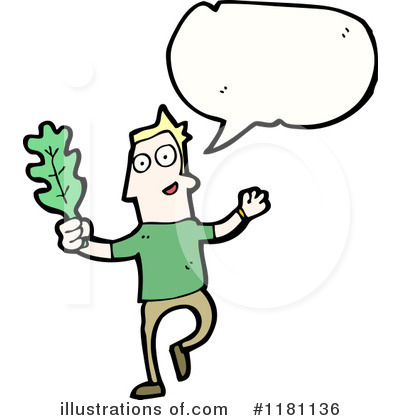 Royalty-Free (RF) Man Clipart Illustration by lineartestpilot - Stock Sample #1181136
