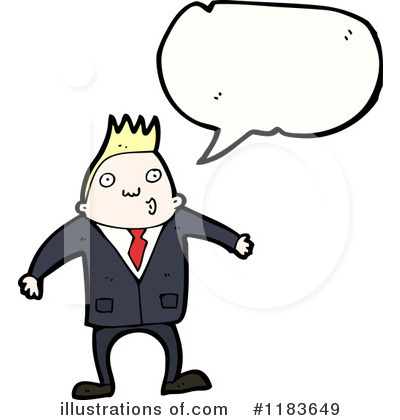 Royalty-Free (RF) Man Clipart Illustration by lineartestpilot - Stock Sample #1183649