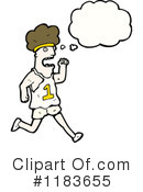 Man Clipart #1183655 by lineartestpilot