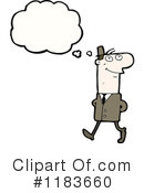 Man Clipart #1183660 by lineartestpilot