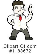 Man Clipart #1183672 by lineartestpilot