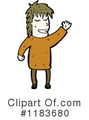 Man Clipart #1183680 by lineartestpilot