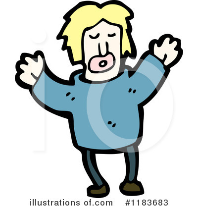 Royalty-Free (RF) Man Clipart Illustration by lineartestpilot - Stock Sample #1183683