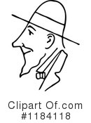Man Clipart #1184118 by Prawny Vintage