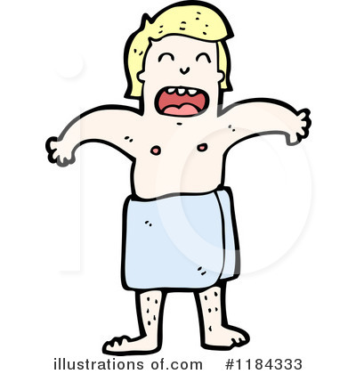 Royalty-Free (RF) Man Clipart Illustration by lineartestpilot - Stock Sample #1184333