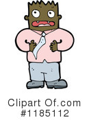 Man Clipart #1185112 by lineartestpilot