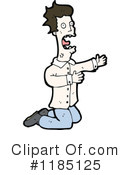 Man Clipart #1185125 by lineartestpilot