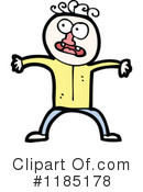 Man Clipart #1185178 by lineartestpilot