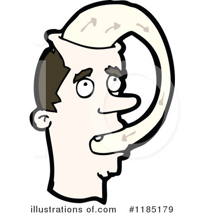 Royalty-Free (RF) Man Clipart Illustration by lineartestpilot - Stock Sample #1185179