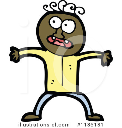 Royalty-Free (RF) Man Clipart Illustration by lineartestpilot - Stock Sample #1185181