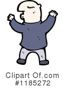 Man Clipart #1185272 by lineartestpilot
