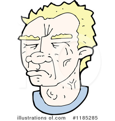 Royalty-Free (RF) Man Clipart Illustration by lineartestpilot - Stock Sample #1185285