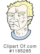 Man Clipart #1185285 by lineartestpilot