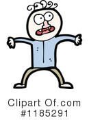 Man Clipart #1185291 by lineartestpilot