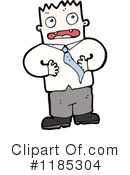Man Clipart #1185304 by lineartestpilot