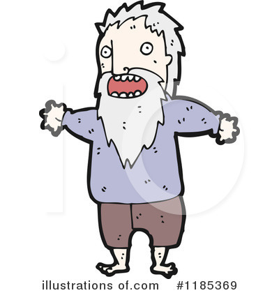 Royalty-Free (RF) Man Clipart Illustration by lineartestpilot - Stock Sample #1185369