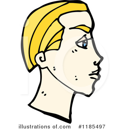 Royalty-Free (RF) Man Clipart Illustration by lineartestpilot - Stock Sample #1185497