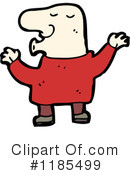 Man Clipart #1185499 by lineartestpilot