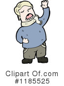 Man Clipart #1185525 by lineartestpilot
