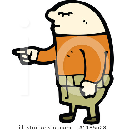 Royalty-Free (RF) Man Clipart Illustration by lineartestpilot - Stock Sample #1185528