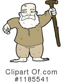 Man Clipart #1185541 by lineartestpilot