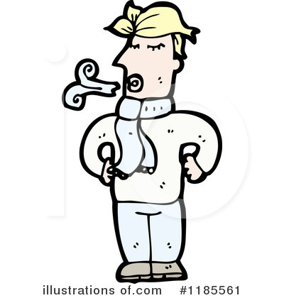 Royalty-Free (RF) Man Clipart Illustration by lineartestpilot - Stock Sample #1185561