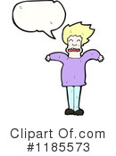 Man Clipart #1185573 by lineartestpilot