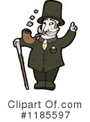 Man Clipart #1185597 by lineartestpilot