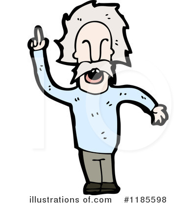 Royalty-Free (RF) Man Clipart Illustration by lineartestpilot - Stock Sample #1185598