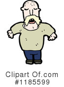 Man Clipart #1185599 by lineartestpilot