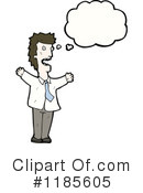 Man Clipart #1185605 by lineartestpilot