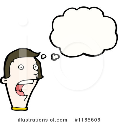 Royalty-Free (RF) Man Clipart Illustration by lineartestpilot - Stock Sample #1185606