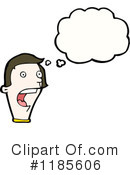 Man Clipart #1185606 by lineartestpilot
