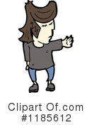 Man Clipart #1185612 by lineartestpilot