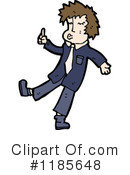 Man Clipart #1185648 by lineartestpilot