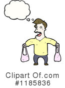 Man Clipart #1185836 by lineartestpilot