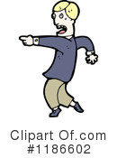 Man Clipart #1186602 by lineartestpilot