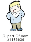 Man Clipart #1186639 by lineartestpilot