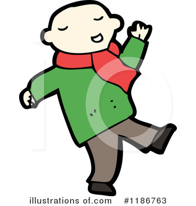 Royalty-Free (RF) Man Clipart Illustration by lineartestpilot - Stock Sample #1186763