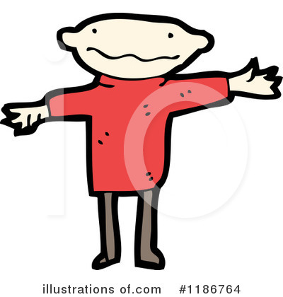 Royalty-Free (RF) Man Clipart Illustration by lineartestpilot - Stock Sample #1186764