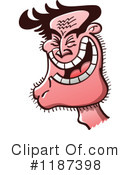 Man Clipart #1187398 by Zooco
