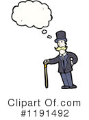 Man Clipart #1191492 by lineartestpilot