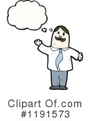 Man Clipart #1191573 by lineartestpilot