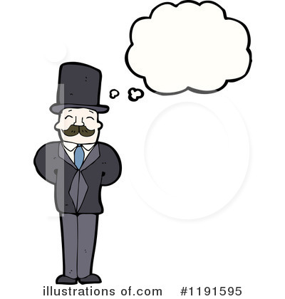 Royalty-Free (RF) Man Clipart Illustration by lineartestpilot - Stock Sample #1191595