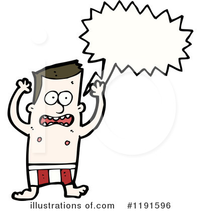 Royalty-Free (RF) Man Clipart Illustration by lineartestpilot - Stock Sample #1191596